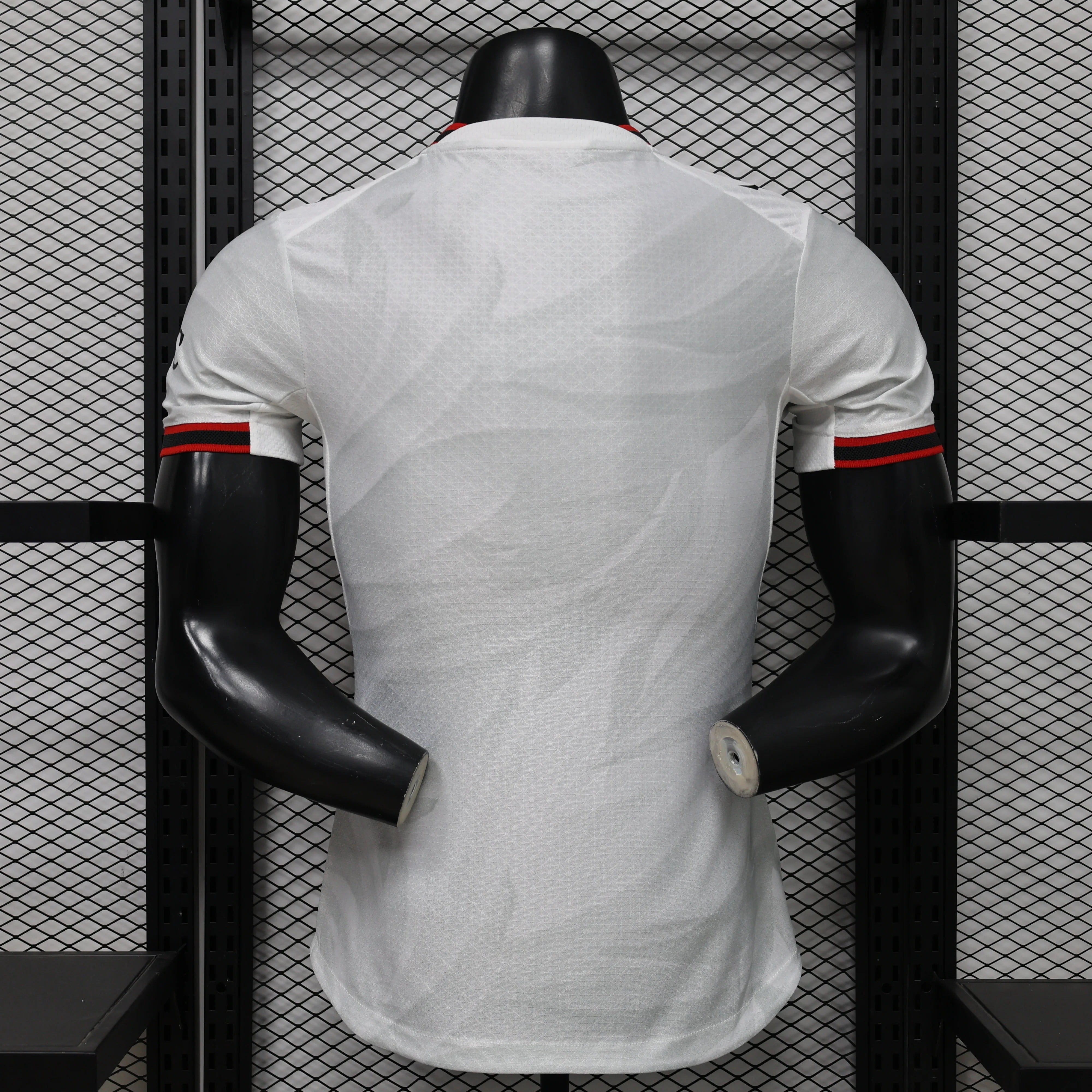 AC Milan 2025/26 - Maillot Extérieur | Football Place