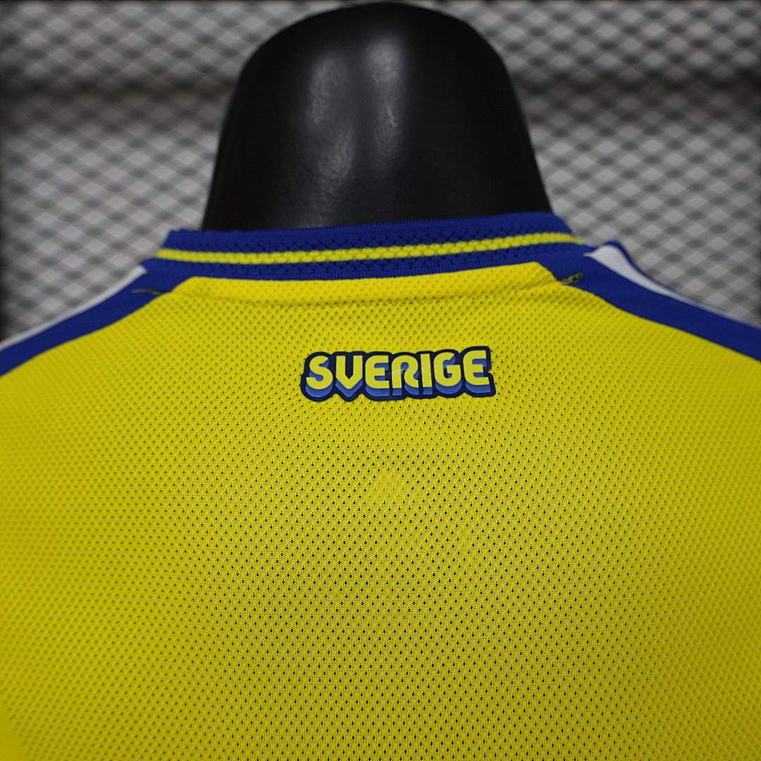 Suède 2026 - Maillot Domicile | Football Place