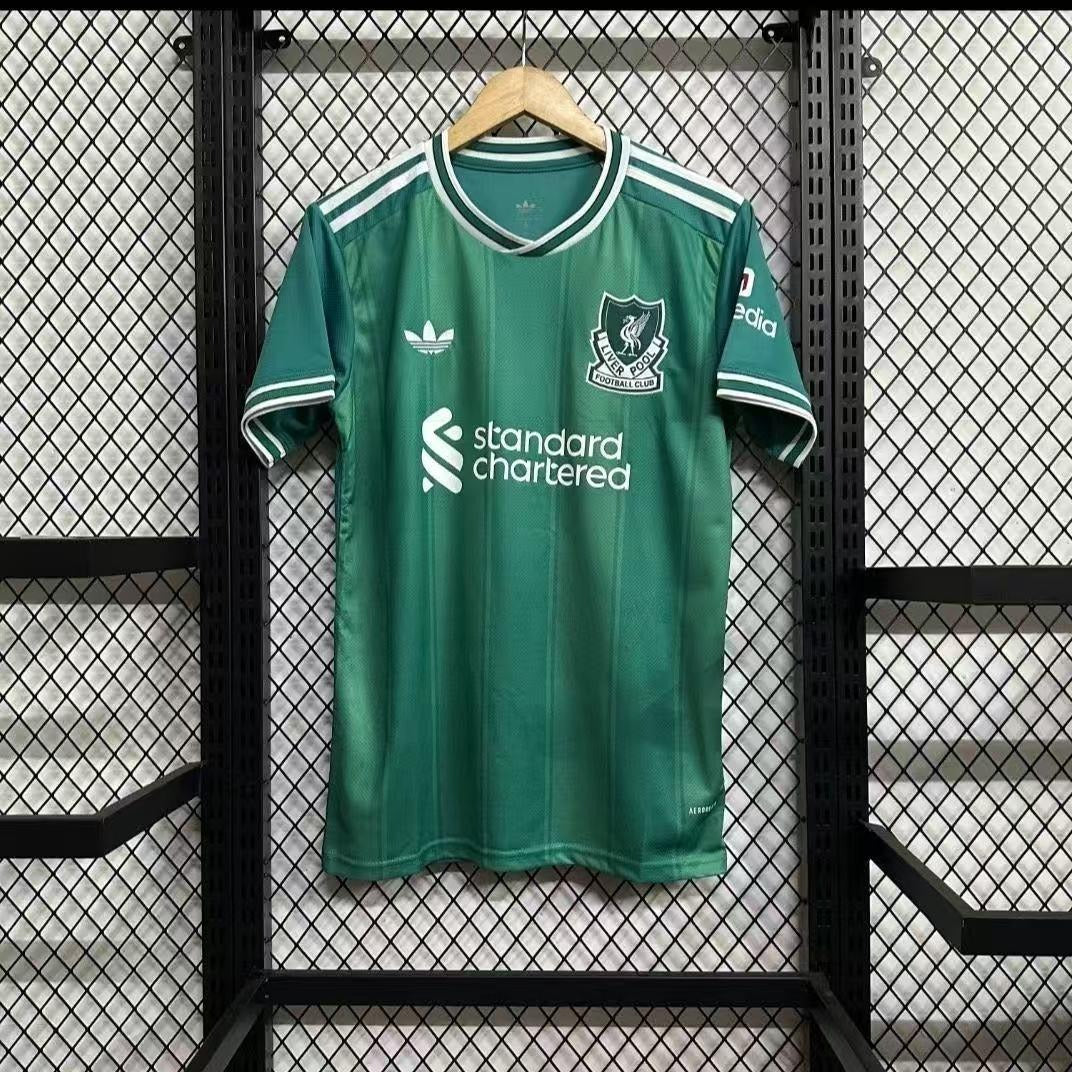 Liverpool 2025/26 - Maillot Extérieur | Football Place
