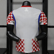 Croatie 2026 - Maillot Domicile | Football Place