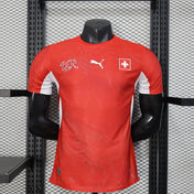 Suisse 2026 - Maillot Domicile | Football Place
