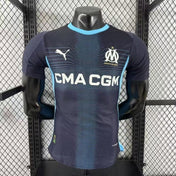 Olympique de Marseille 2025/26 - Maillot Extérieur | Football Place
