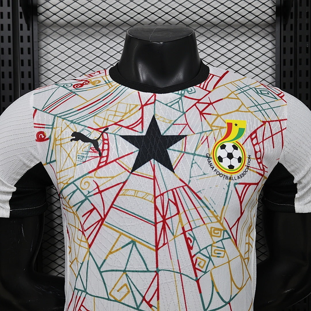 Ghana 2026 - Maillot Extérieur | Football Place
