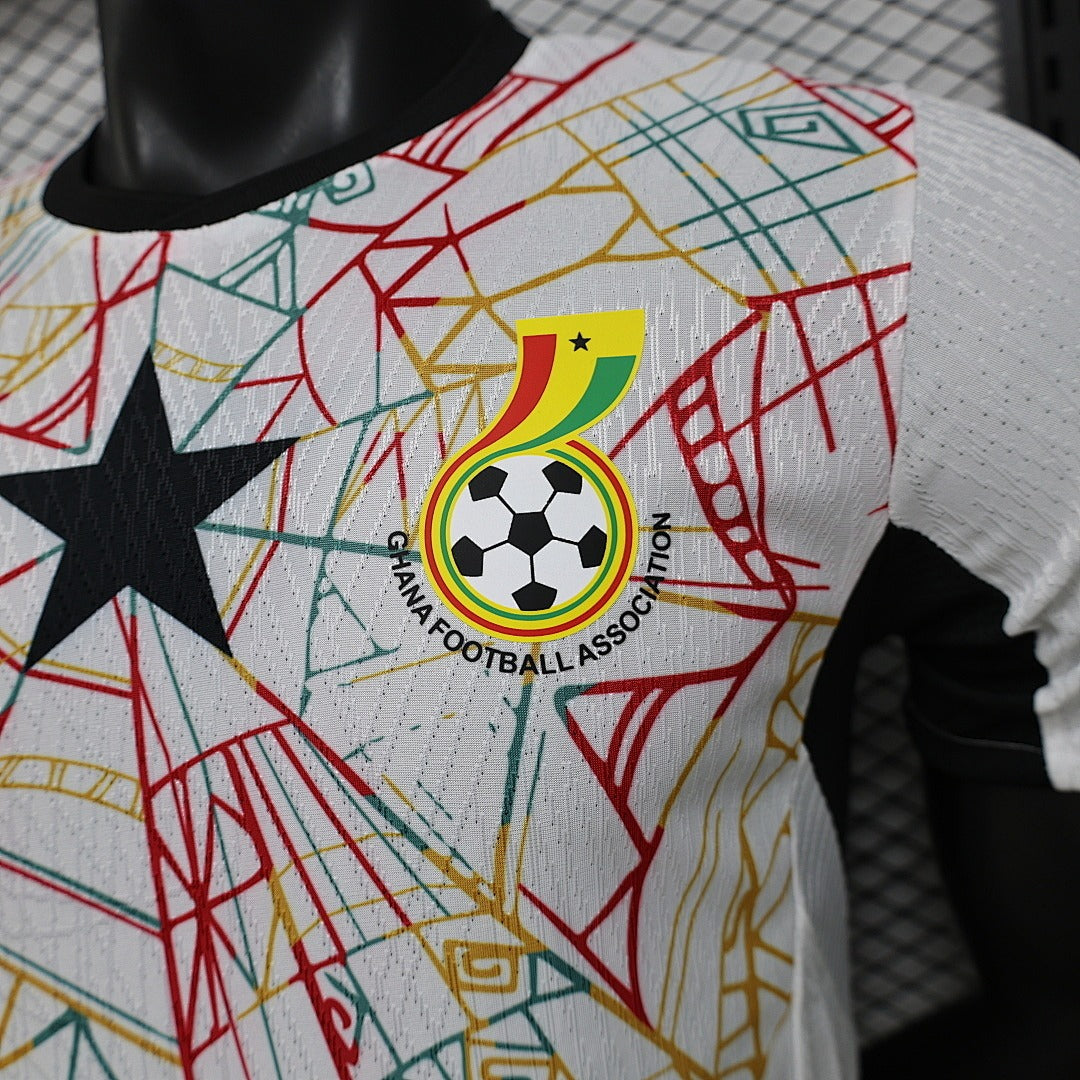 Ghana 2026 - Maillot Extérieur | Football Place
