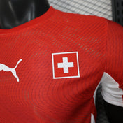 Suisse 2026 - Maillot Domicile | Football Place