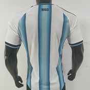 Argentine 2026 - Maillot Domicile | Football Place