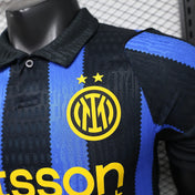 Inter Milan 2025/26 - Maillot Domicile | Football Place