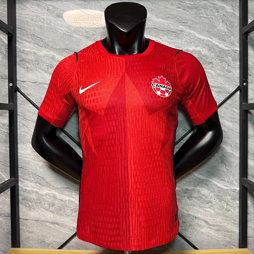 Canada 2026 - Maillot Domicile | Football Place