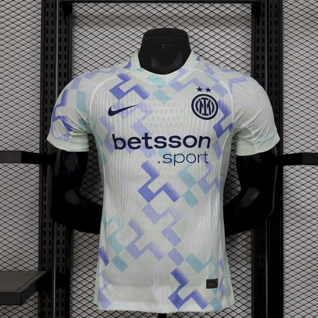 Inter Milan 2025/26 - Maillot Extérieur | Football Place