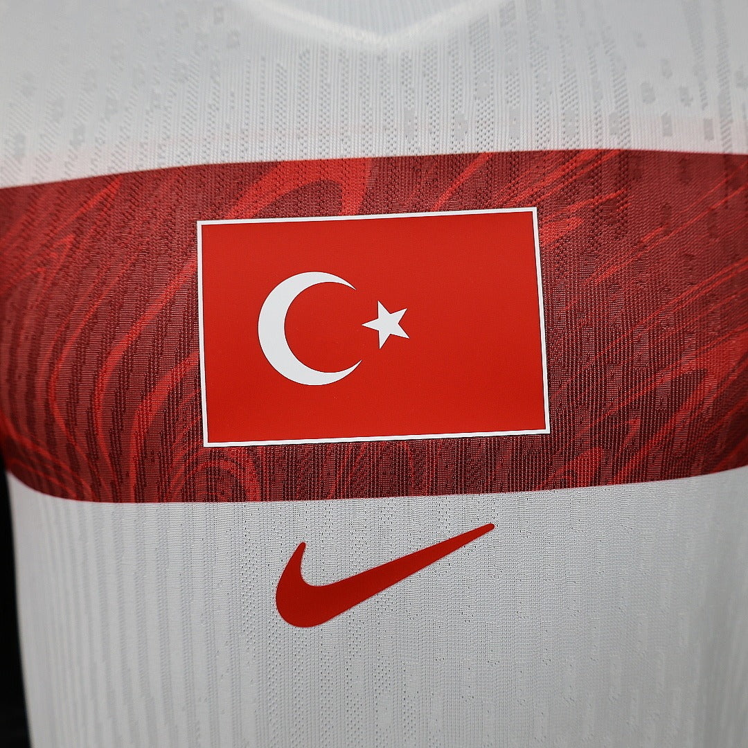 Turquie 2026 - Maillot Extérieur | Football Place