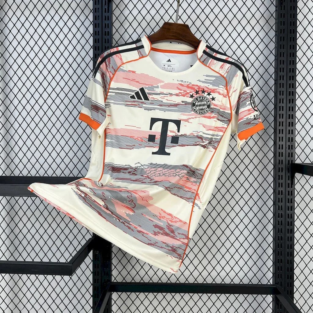 Bayern Munich 2025/26 - Maillot Extérieur | Football Place