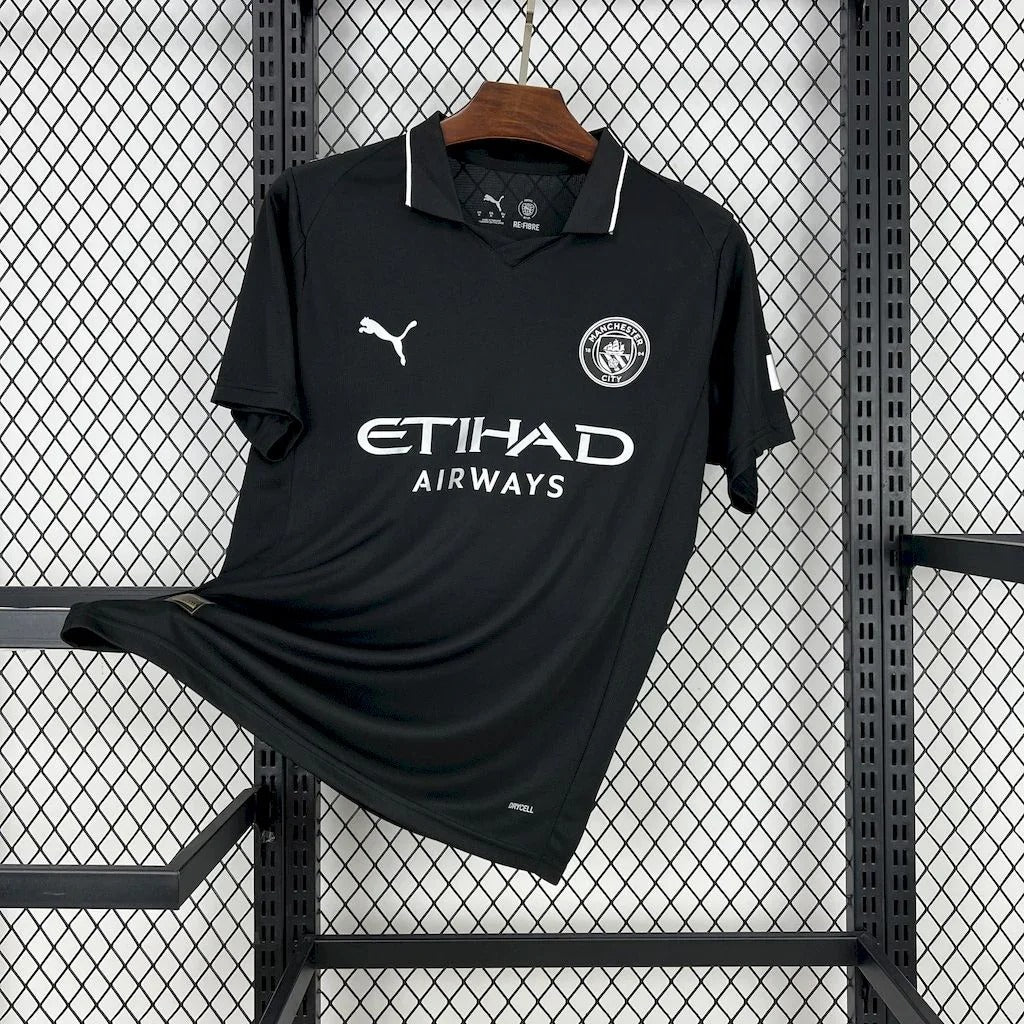 Manchester City 2025/26 - Maillot Extérieur | Football Place