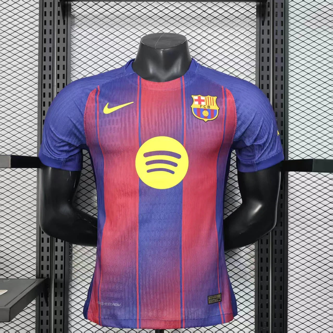 FC Barcelona 2025/26 - Maillot Domicile | Football Place