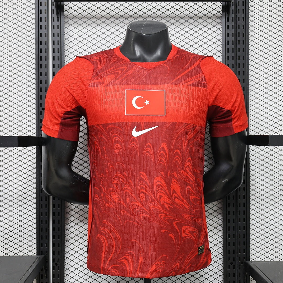 Turquie 2026 - Maillot Domicile | Football Place