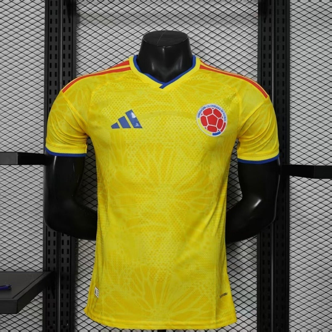 Colombie 2026 - Maillot Domicile | Football Place