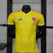 Colombie 2026 - Maillot Domicile | Football Place