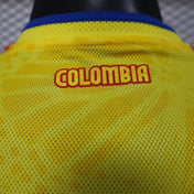 Colombie 2026 - Maillot Domicile | Football Place