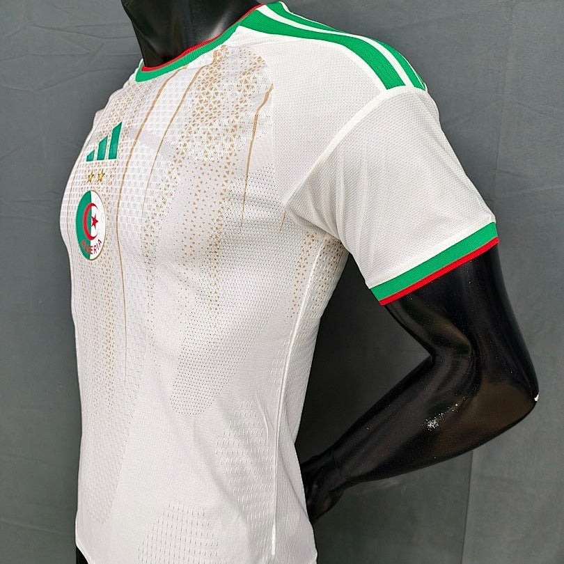 Algérie 2026 - Maillot Domicile | Football Place