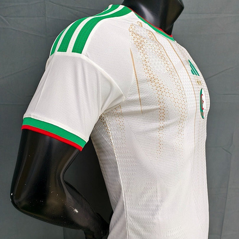 Algérie 2026 - Maillot Domicile | Football Place