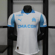 Olympique de Marseille 2025/26 - Maillot Domicile | Football Place