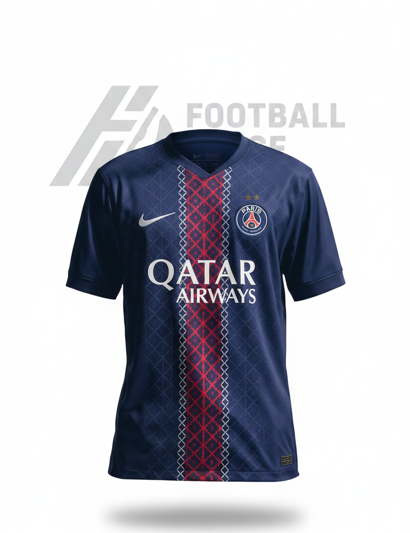 PSG - Maillot Collector Back to Back | Football Place