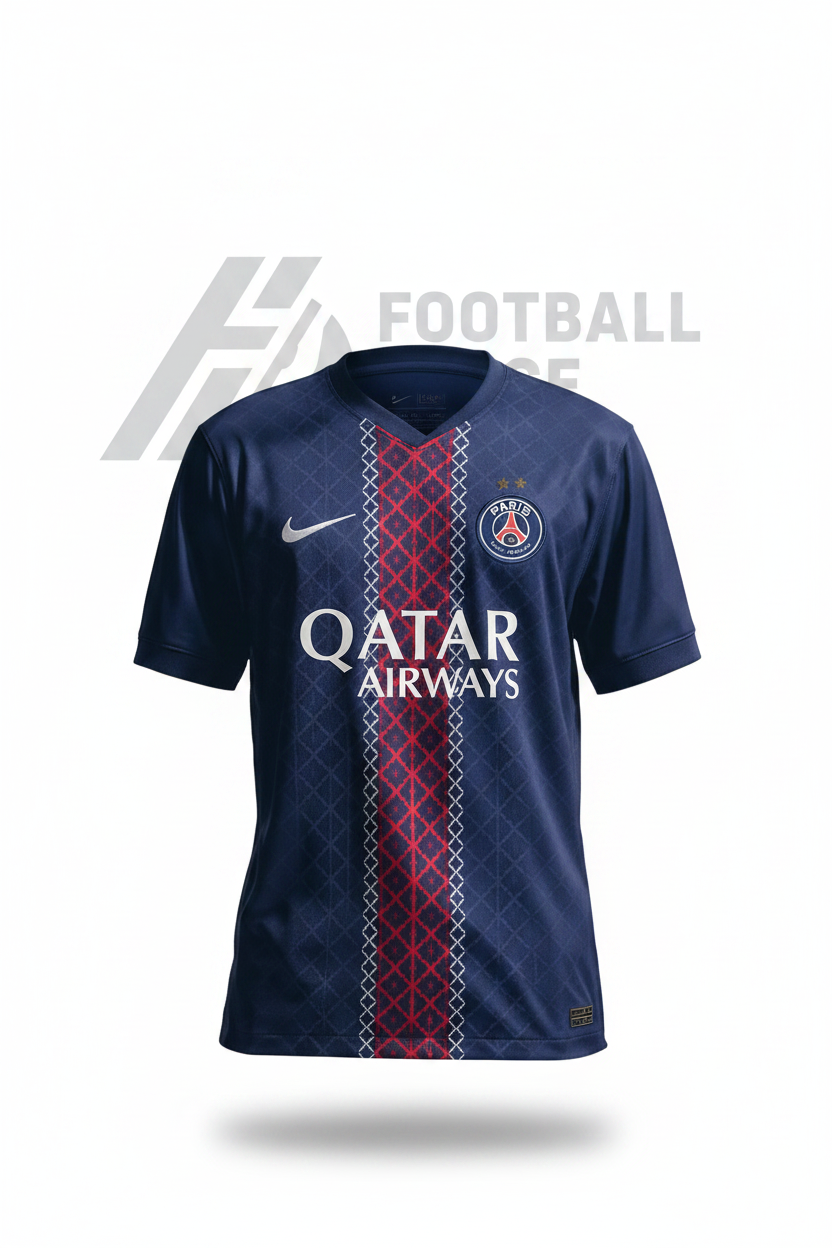 PSG - Maillot Collector Back to Back | Football Place