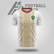 Maroc 2026 - Maillot Extérieur | Football Place