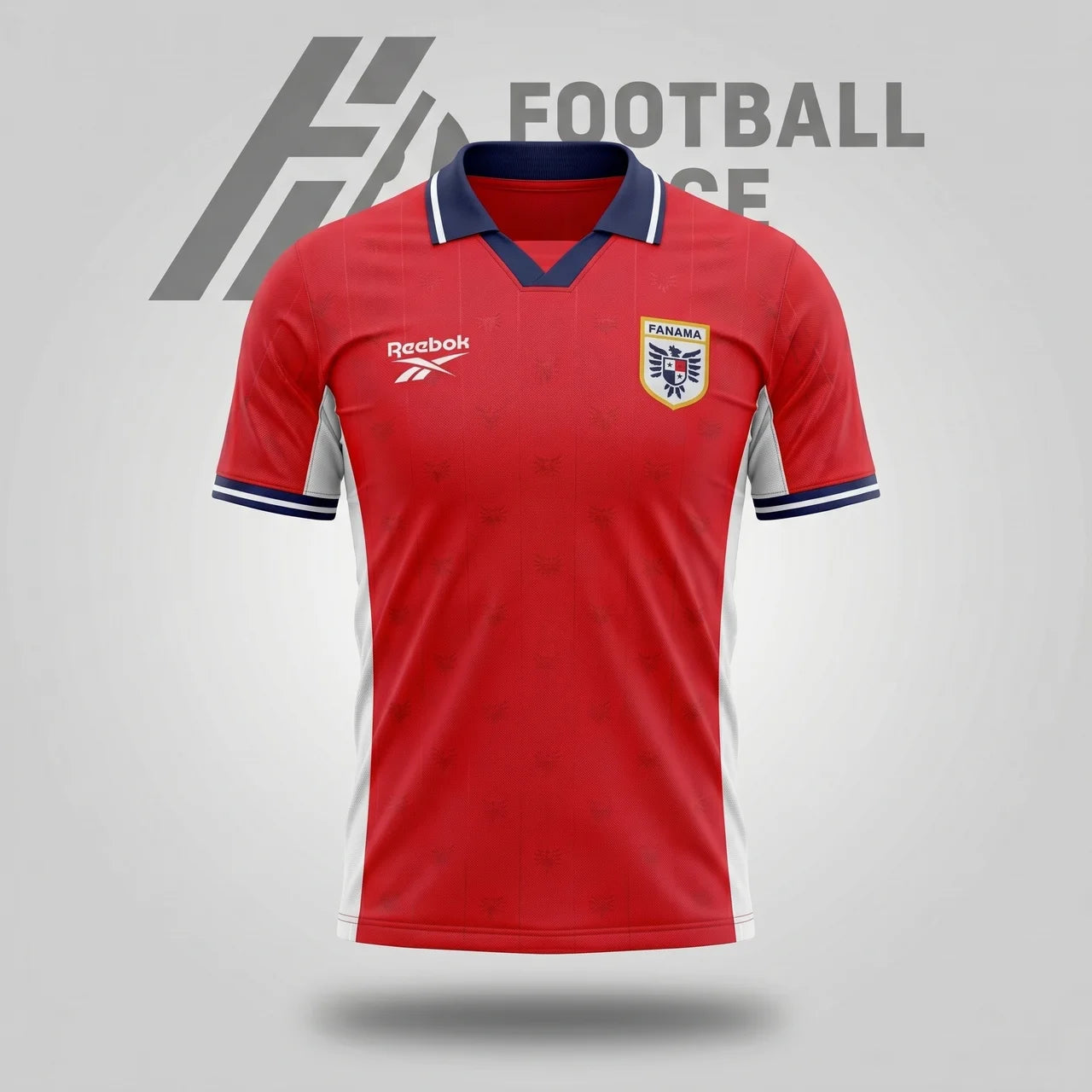 Panama 2026 - Maillot Domicile | Football Place