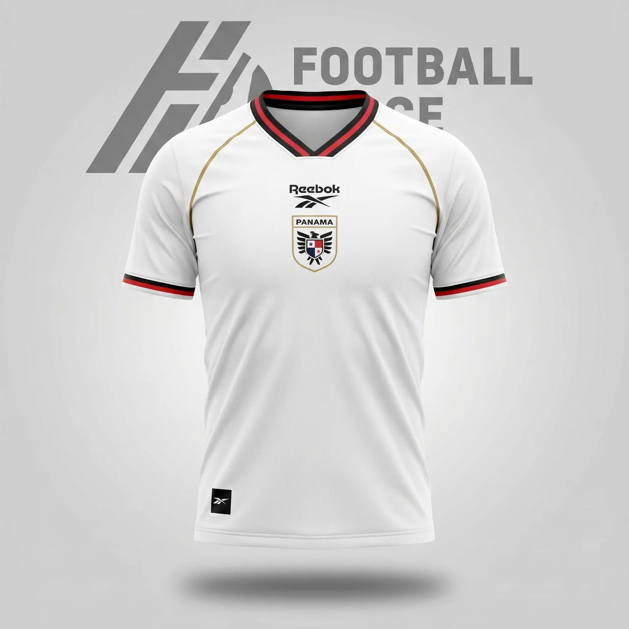 Panama 2026 - Maillot Extérieur | Football Place