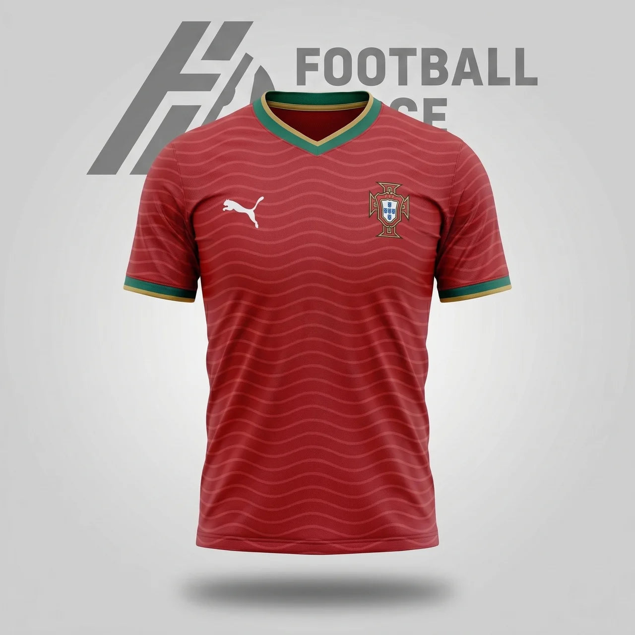 Portugal 2026 - Maillot Domicile | Football Place