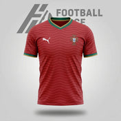 Portugal 2026 - Maillot Domicile | Football Place