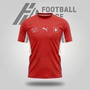 Suisse 2026 - Maillot Domicile | Football Place