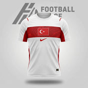 Turquie 2026 - Maillot Extérieur | Football Place